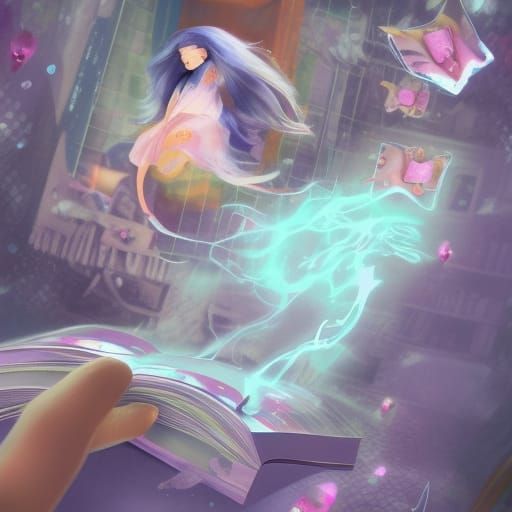 Vietnamese Ghosts Emerge from Diary in Splash Art
