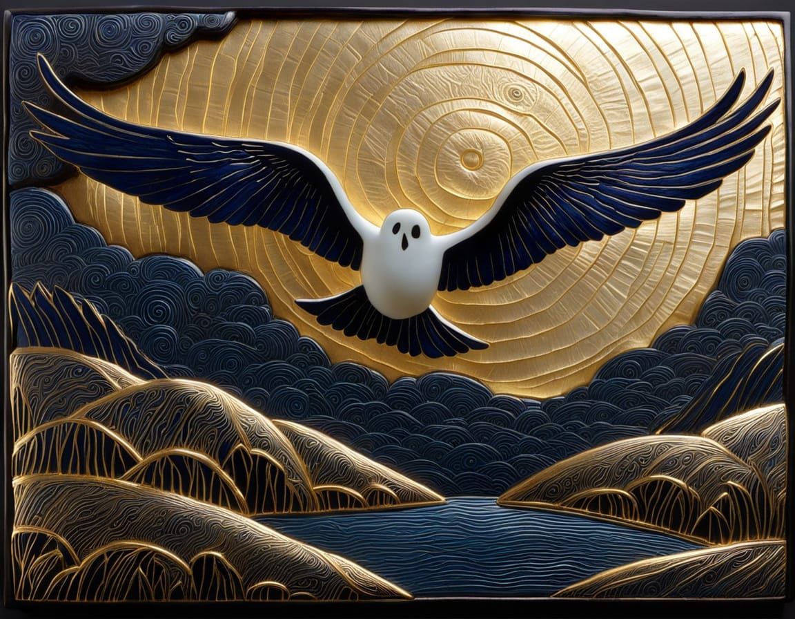 I Watched You You Were Flying