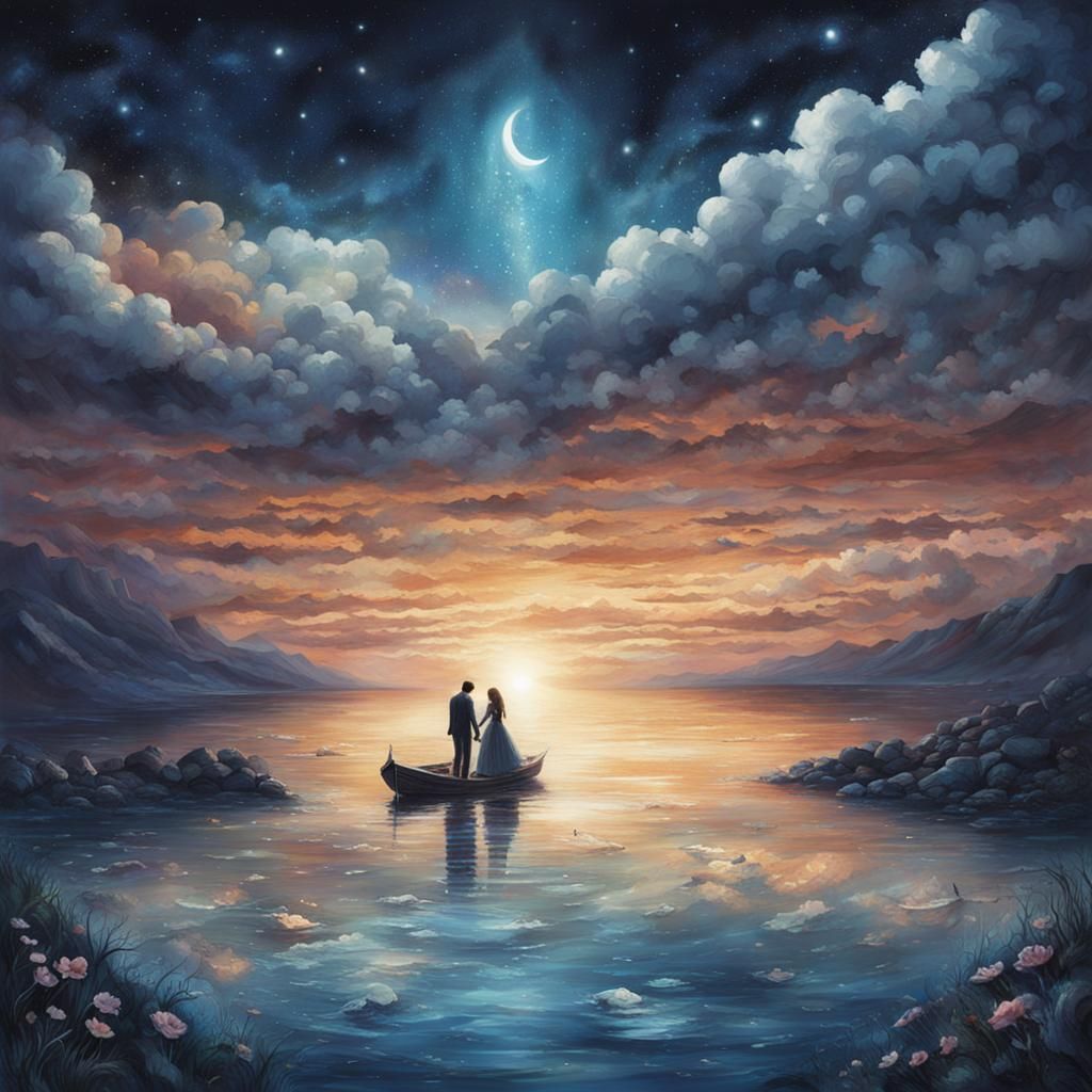 Eternal Love: Riding a Sea of Tears