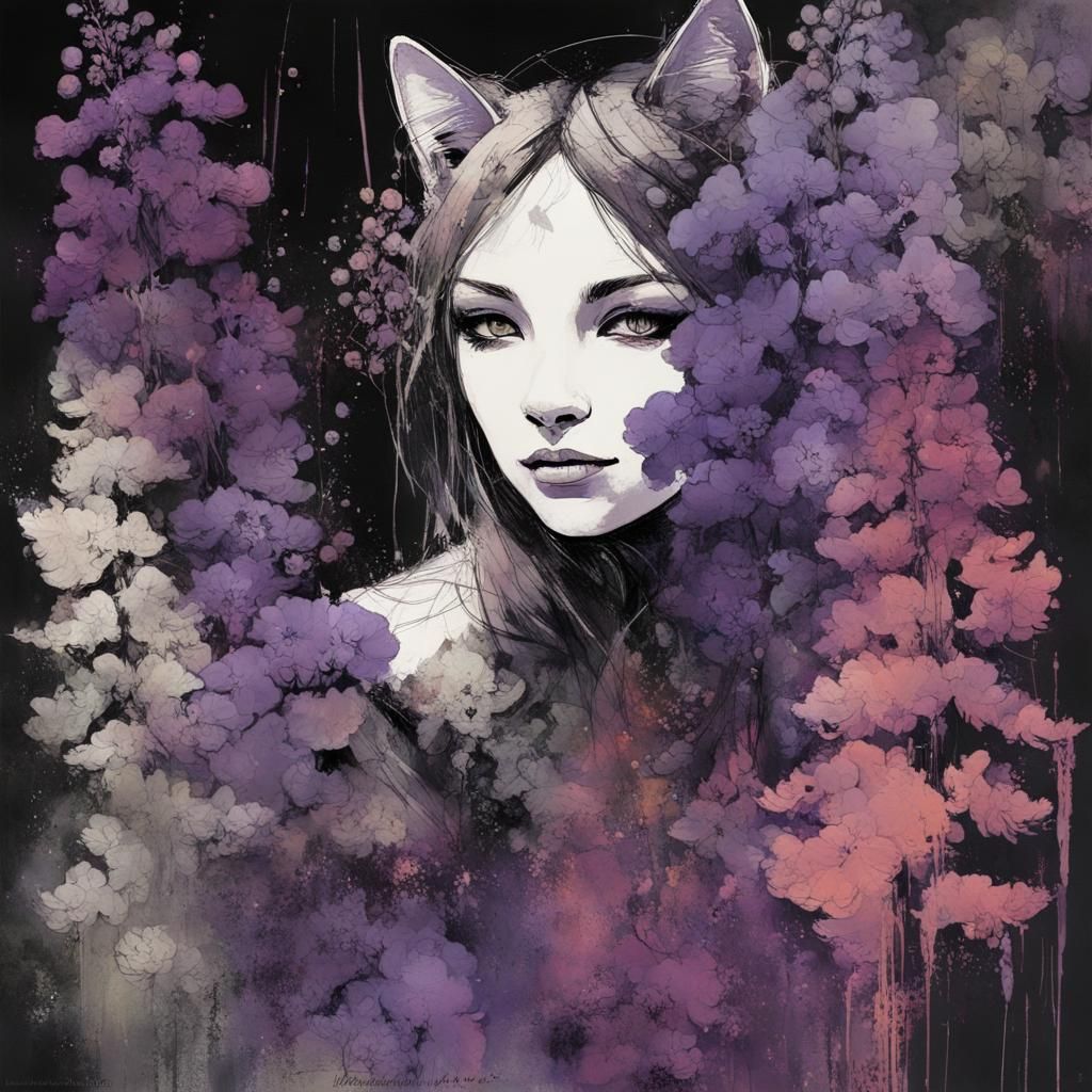 Valley of Cats: Sprite