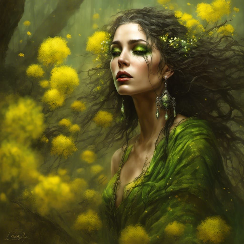 Creatures of Wilderness: Mimosa