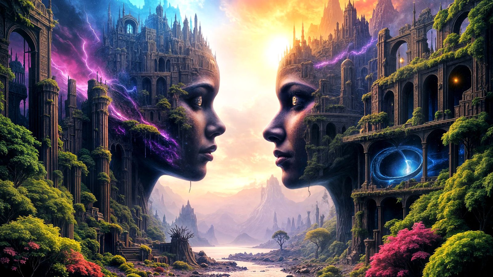 Even After The Giants Are Gone, Life Always Finds A Way...