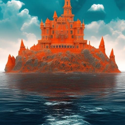 Orange Castle Island