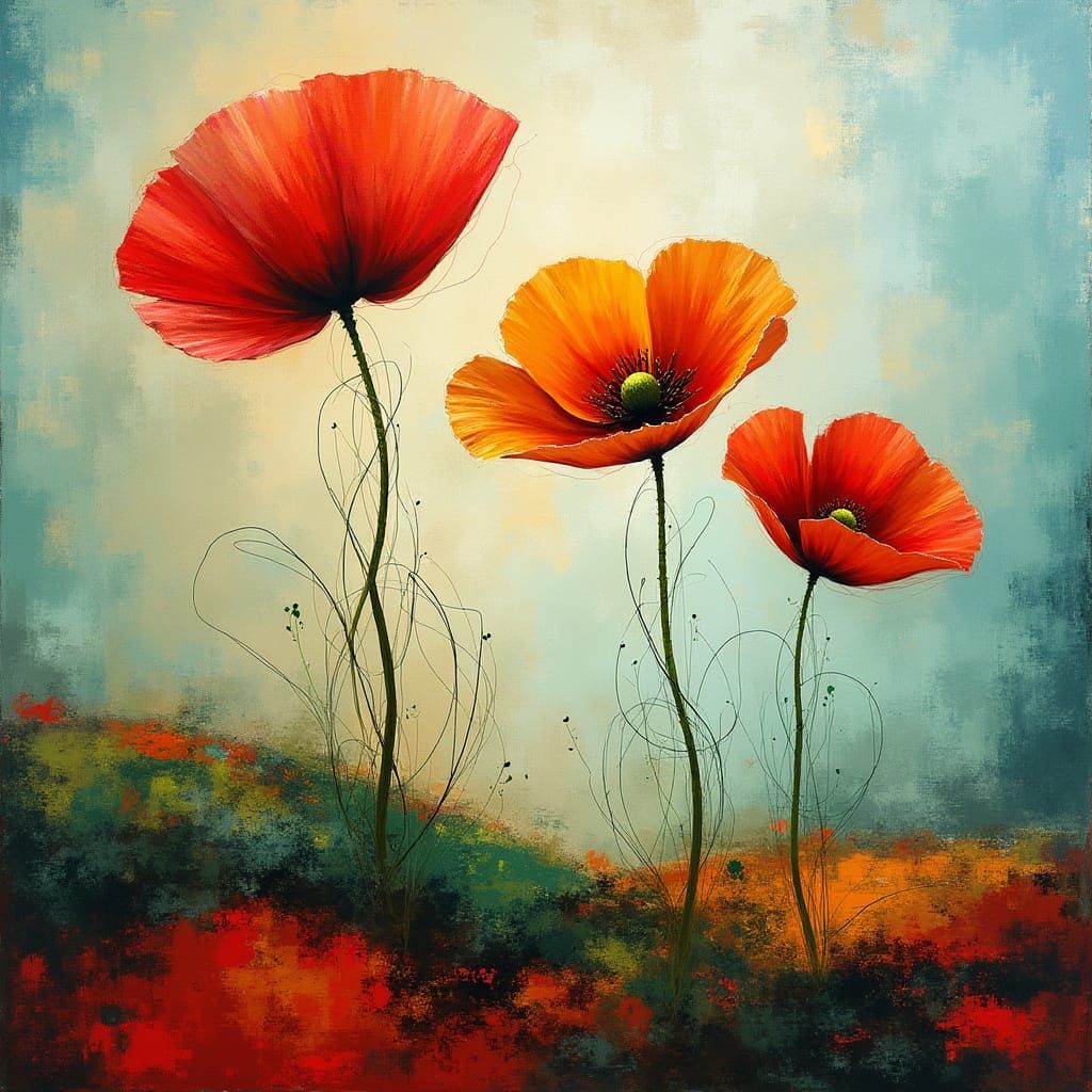 poppies