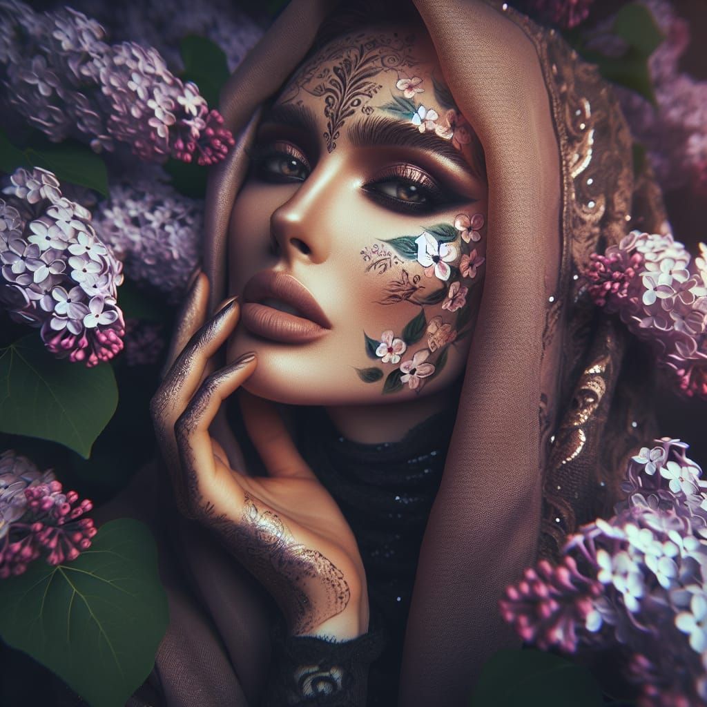 Blooming Grace