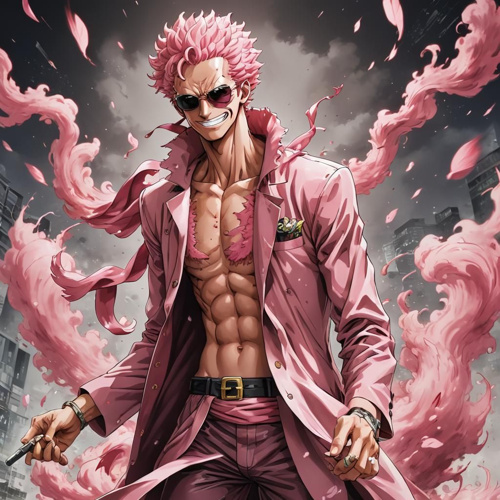 Donquixote Doflamingo