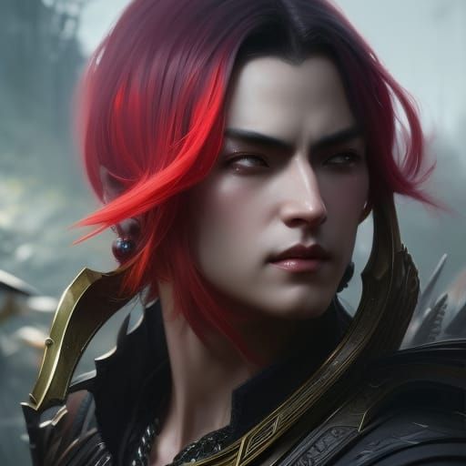 Chinese fantasy drama 1