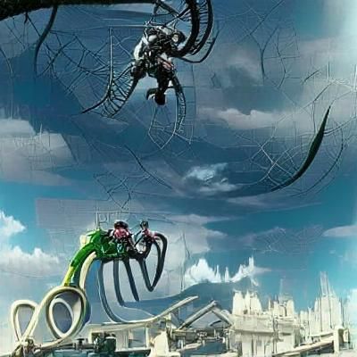Spider-Man vs Doctor Octopus: Epic Showdown