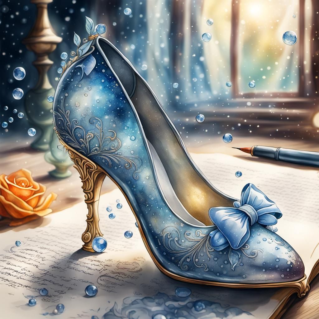 Storybook: Cinderella