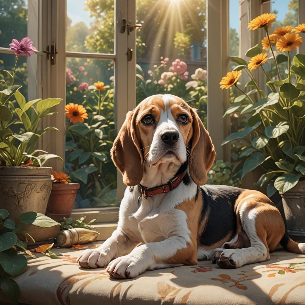 beagle