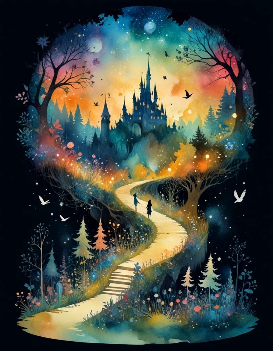 To A Place Beyond...