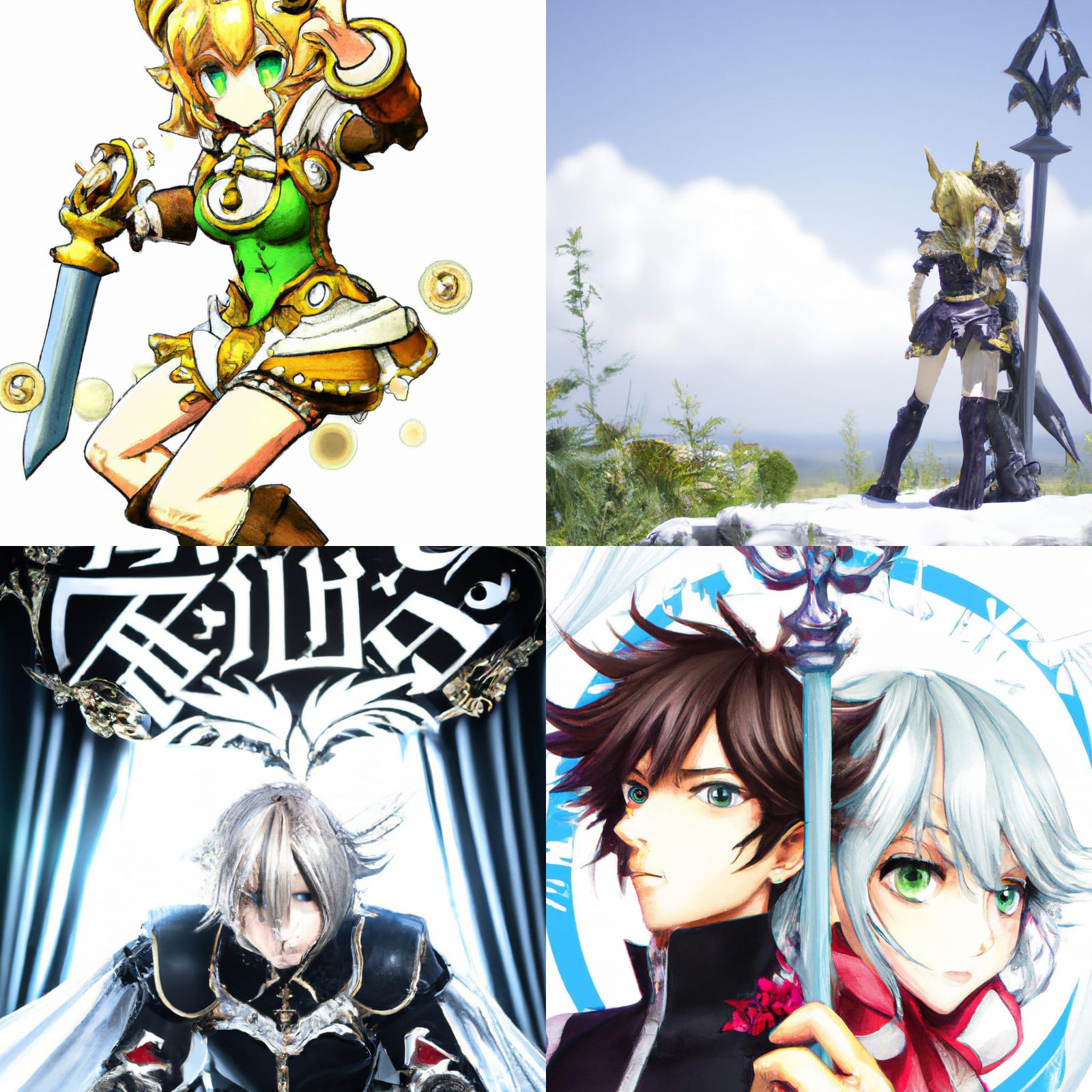 Isekai Portal Generates New World