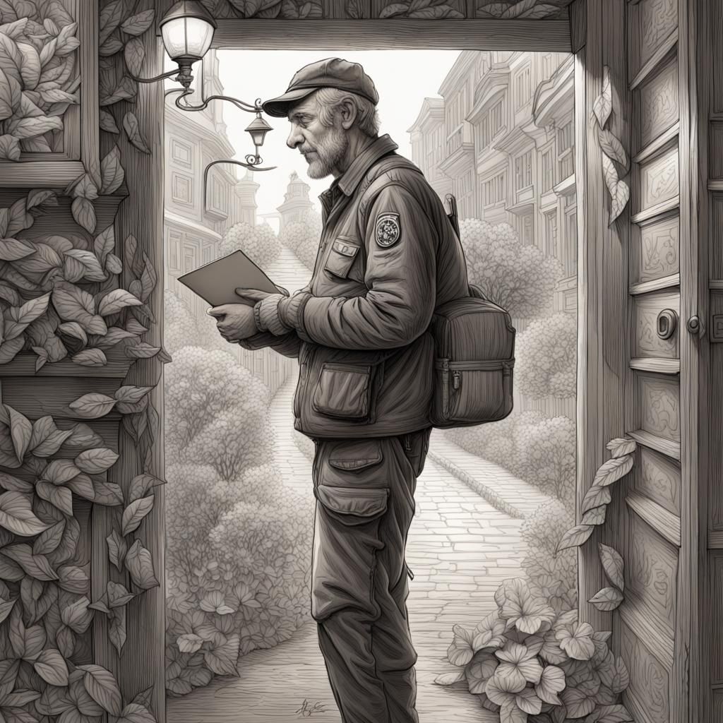 Messengers - I Got A Message For Yer