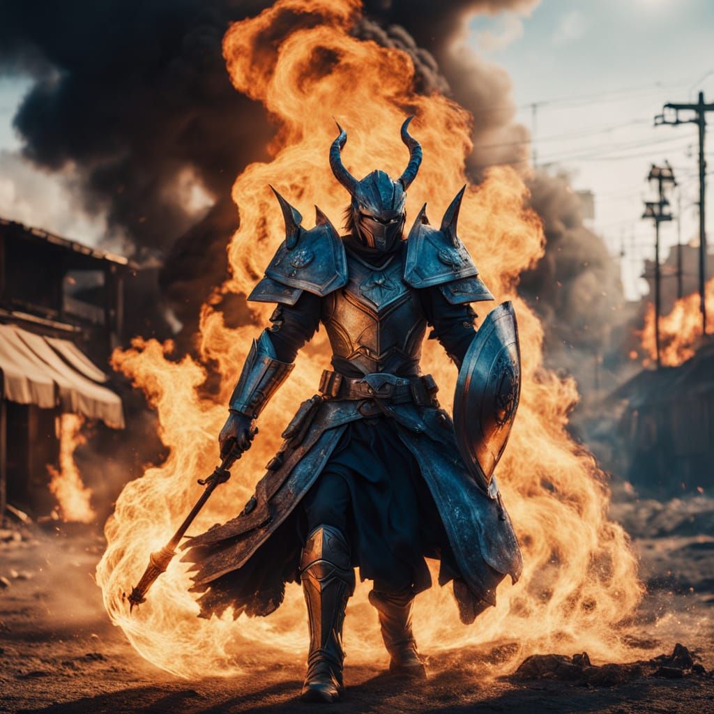 Rise of the Villains episode 4️⃣6️⃣: Death Knight the Burnin...