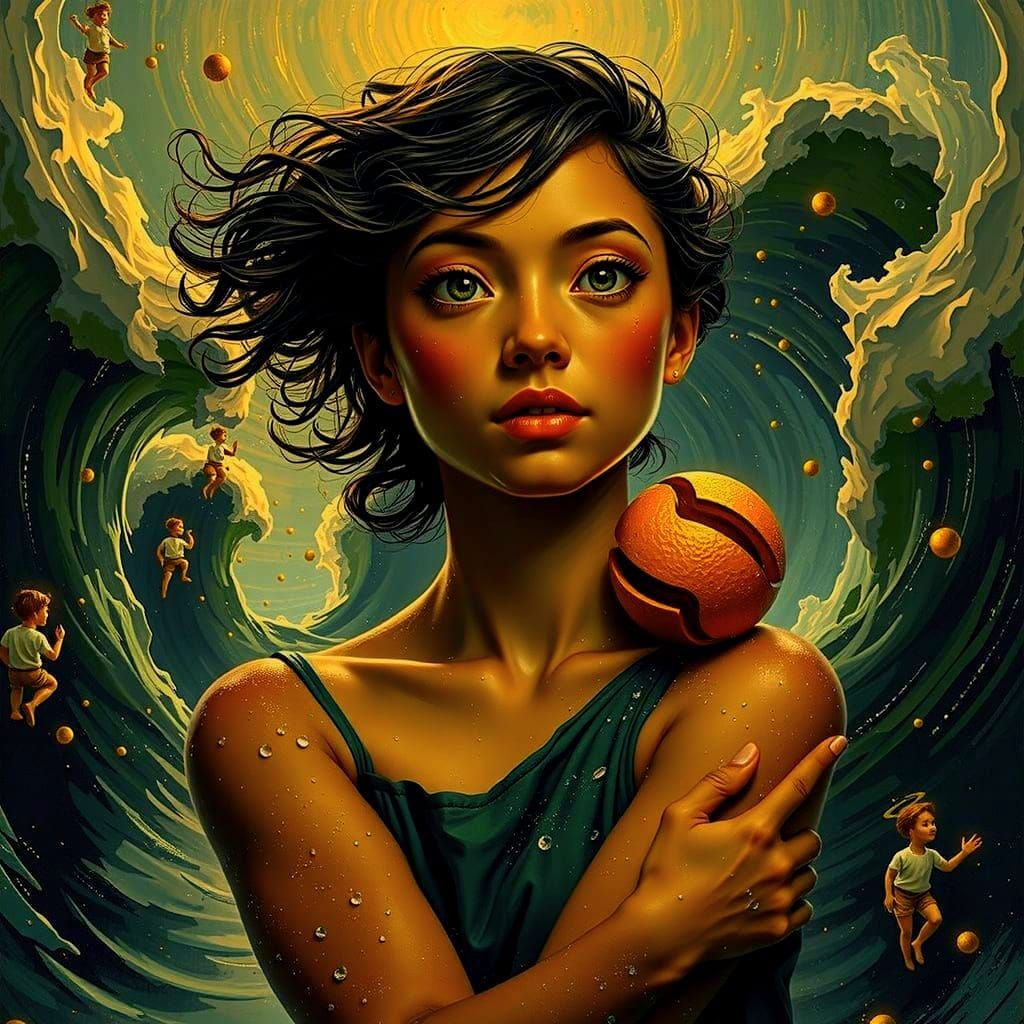 Dynamic Swirls and Vortex Motion