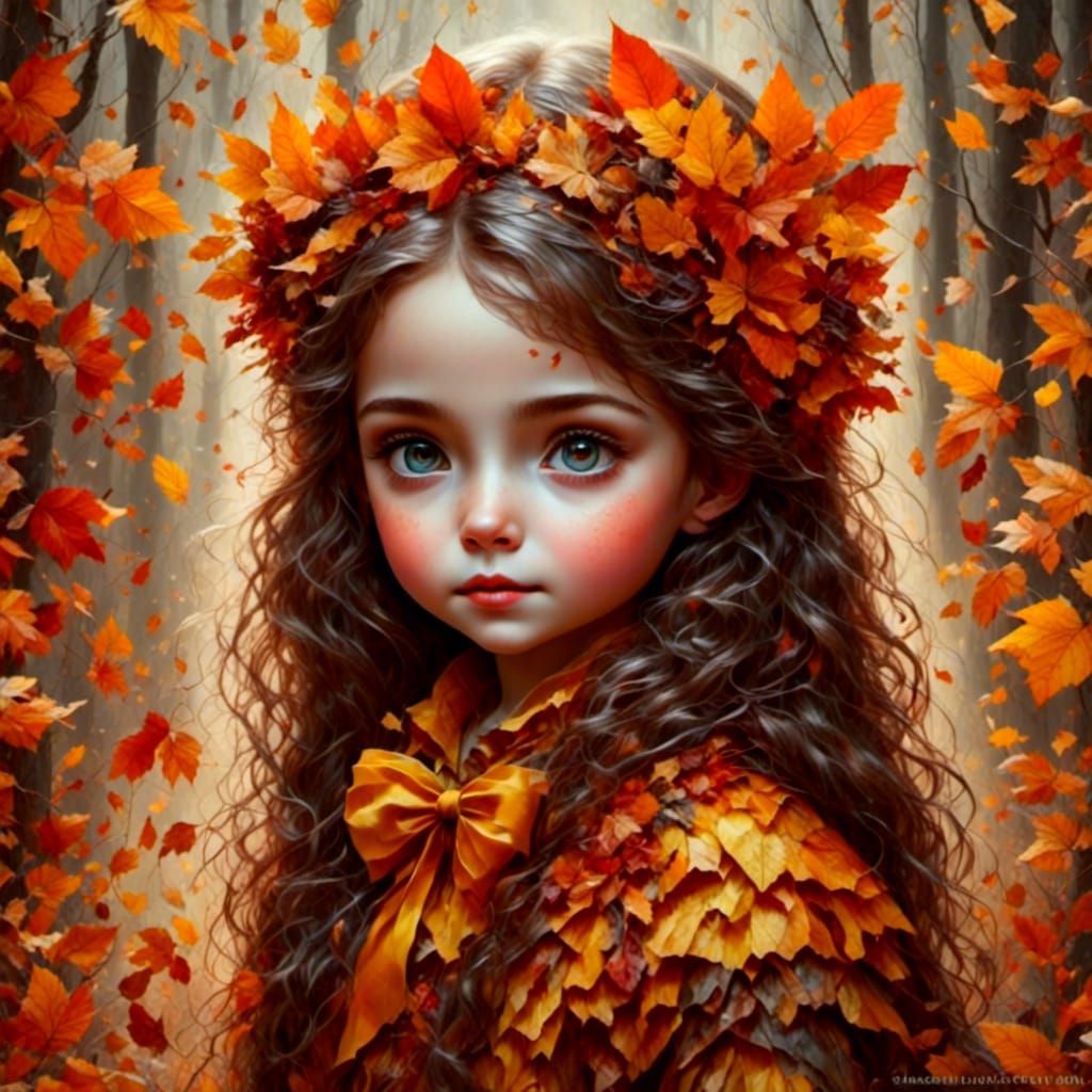 <lora:Falltime:1.0> <lora:Fall Fairies:1.0> <lora:Autumn:1.0...