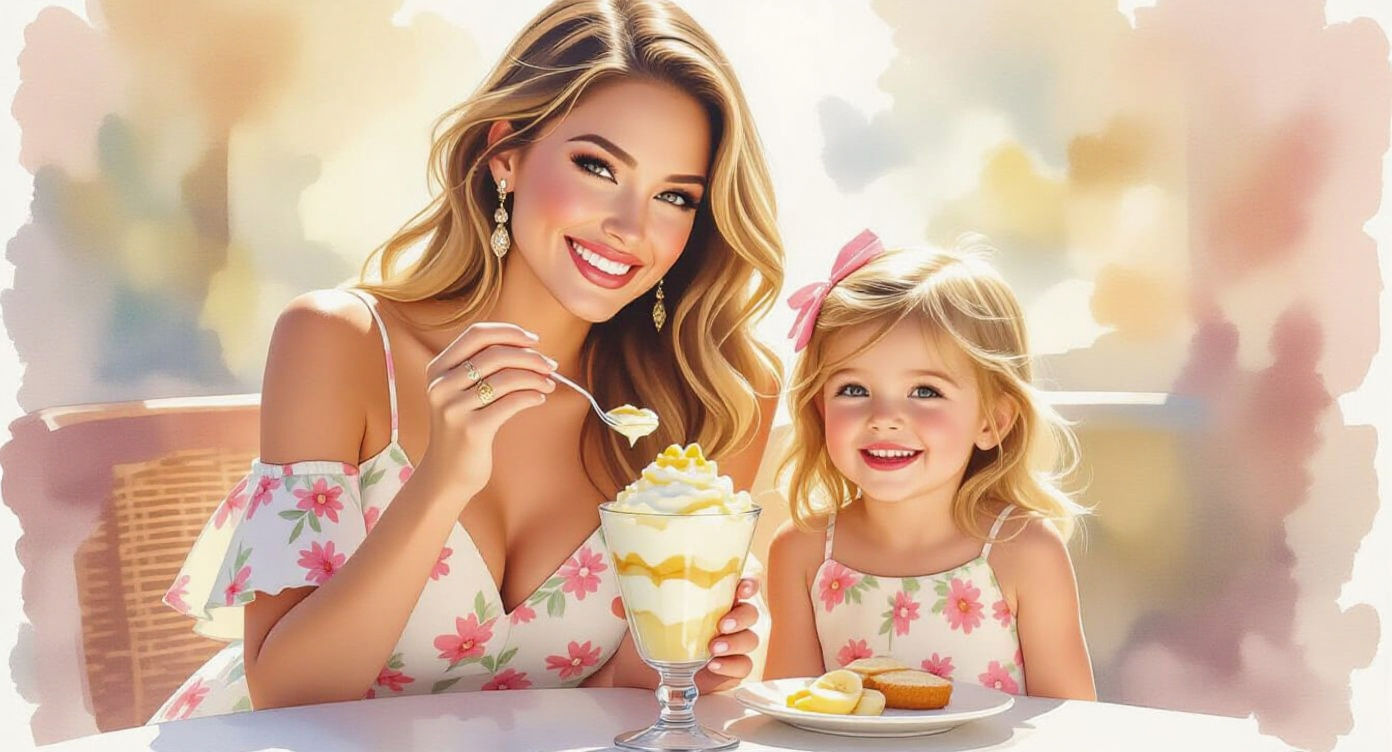 Banana Pudding Parfait