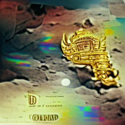 El Dorado Discovered on the Moon