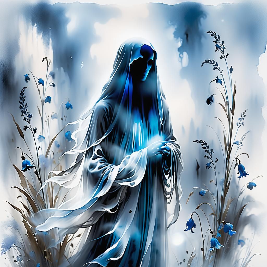 The Glum Ghost of Glyme