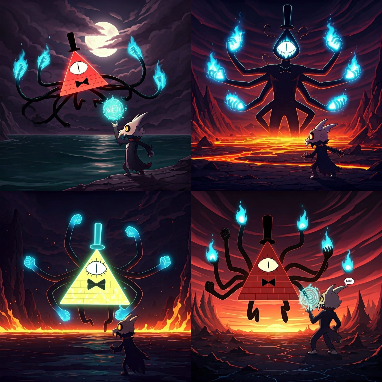 Majestic Titan Slayer: A Cinematic Masterpiece