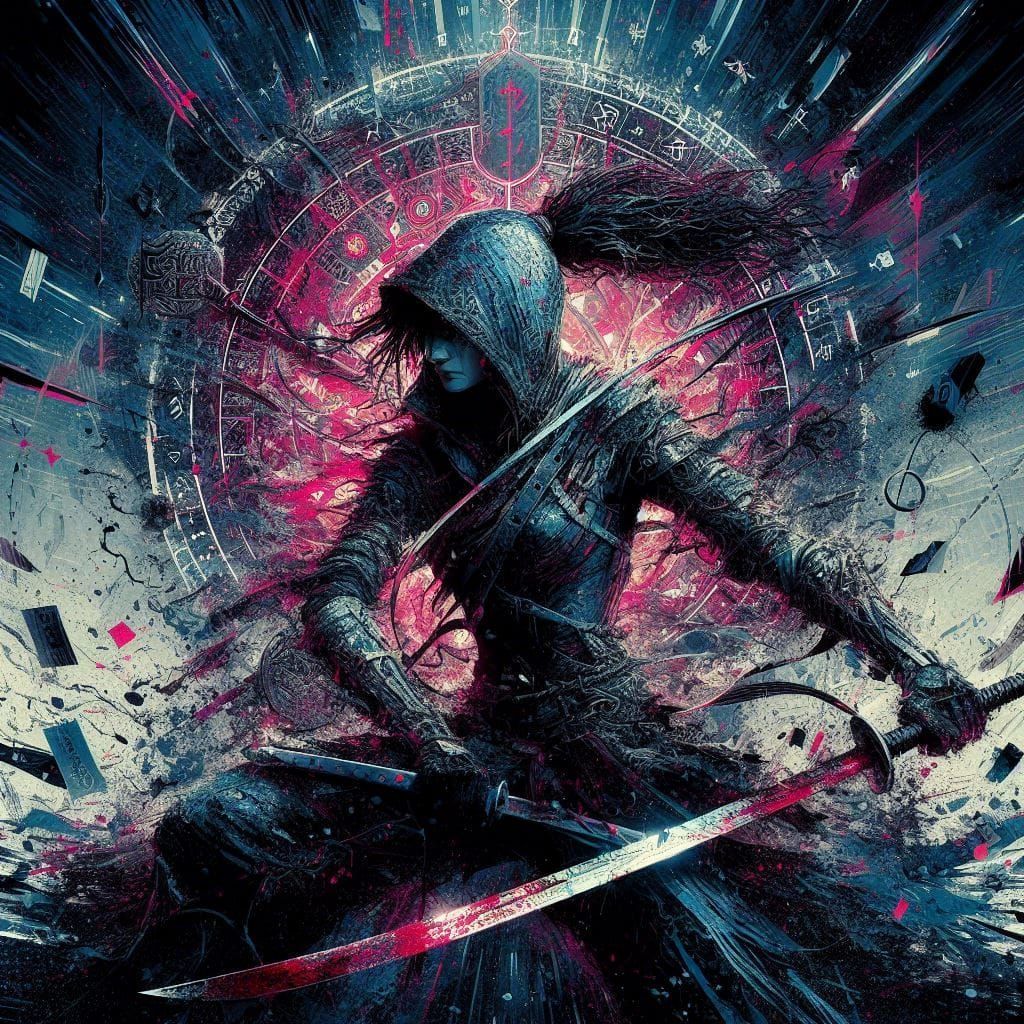 Safion, The Warrior of Time