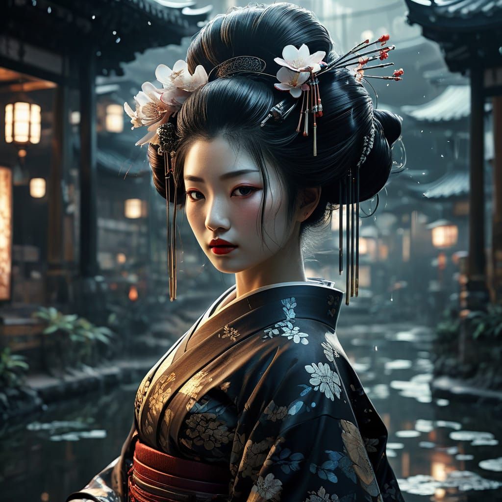 Geisha