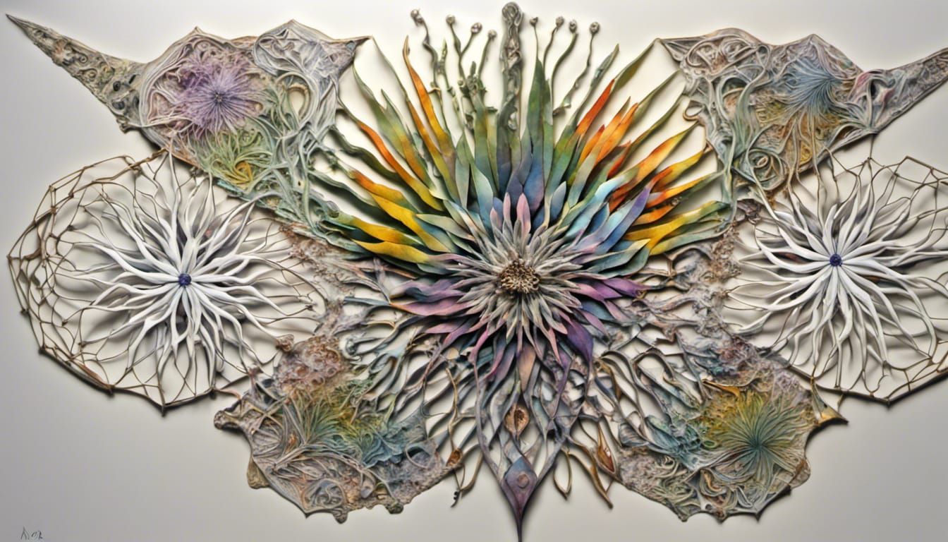 Mystical Mt Lindsay with Celtic and Crystalline Elements