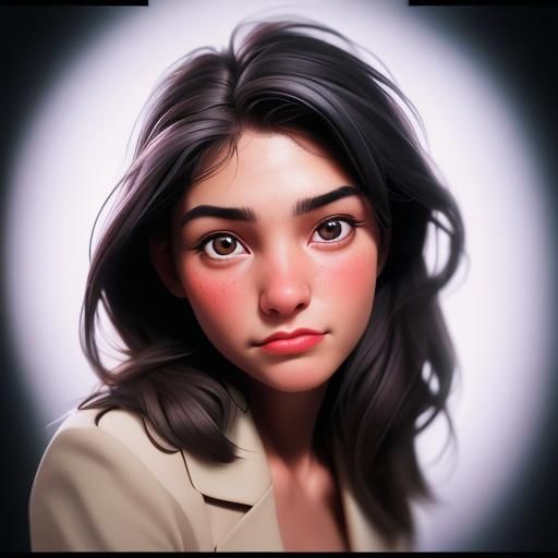 Professional Close-Up Portrait for LinkedIn Profile