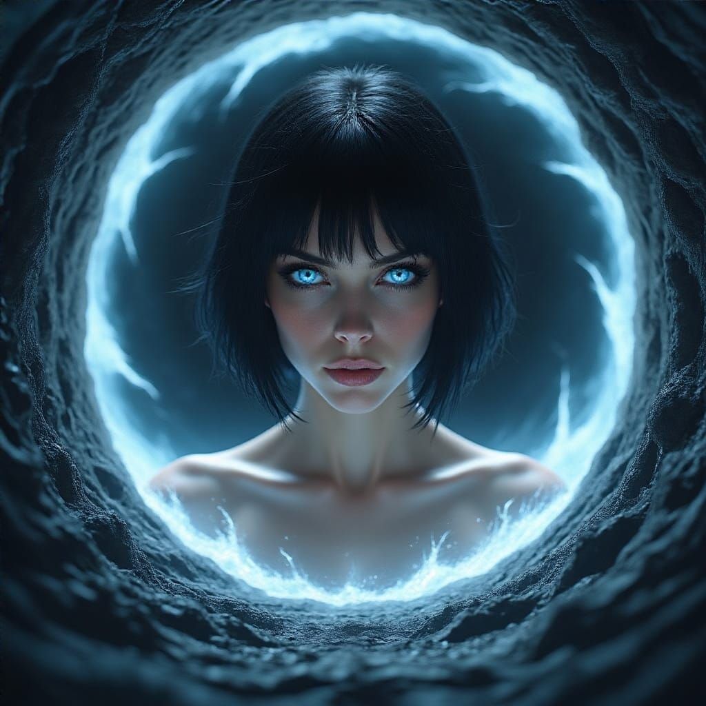 Cosmic Guardian Emerges from Binary Black Hole