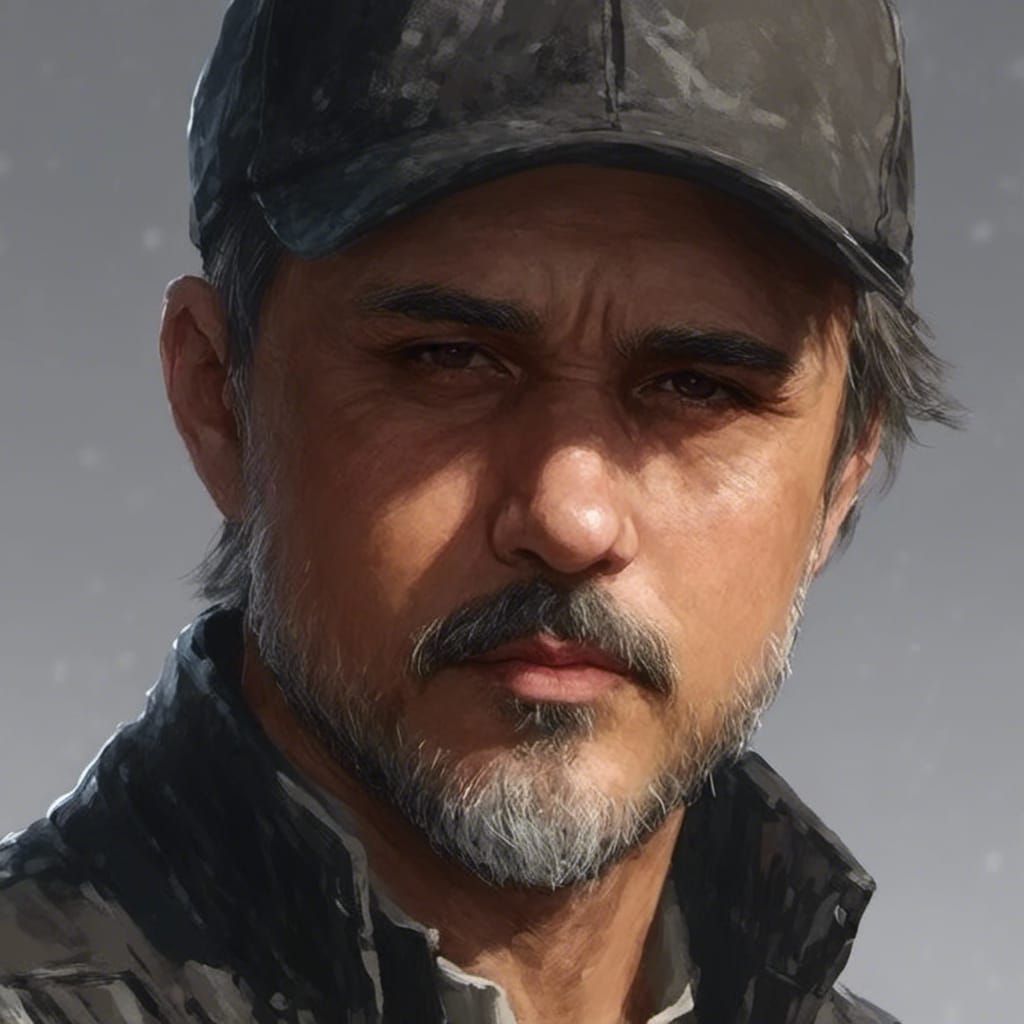 Photorealistic Anime Portrait in Genshin Impact Style
