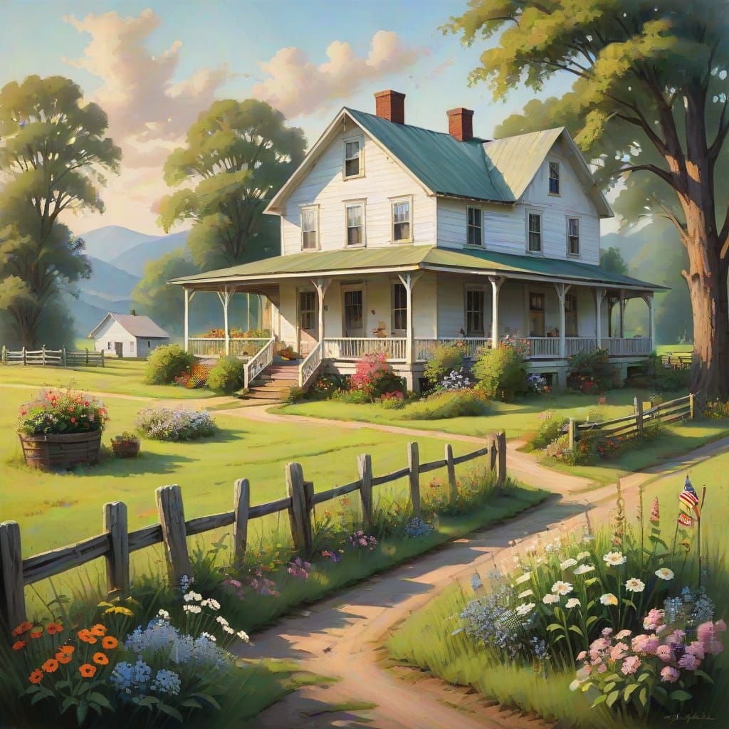 The quiet simple life