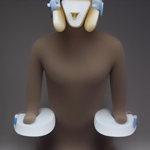 Chewing Gum and Porcelain Coder Sculptures