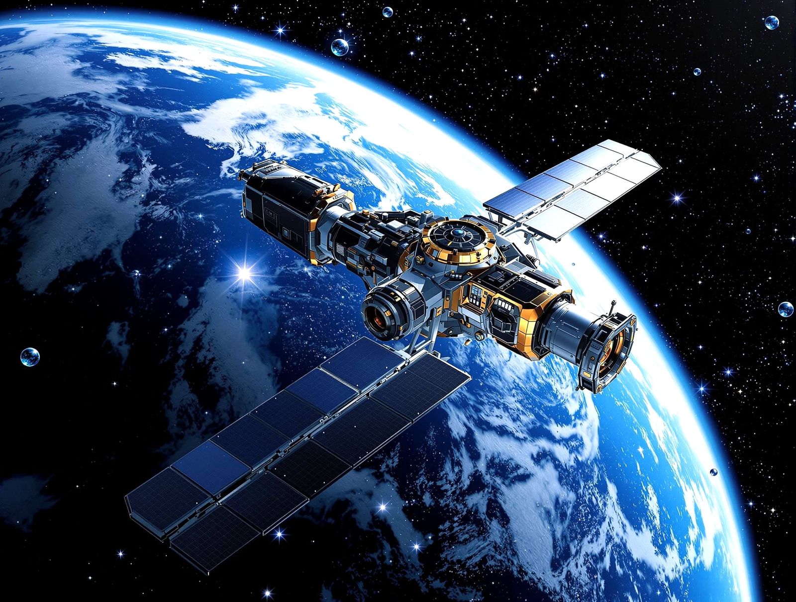 "Einstein Observer" (EO-1)