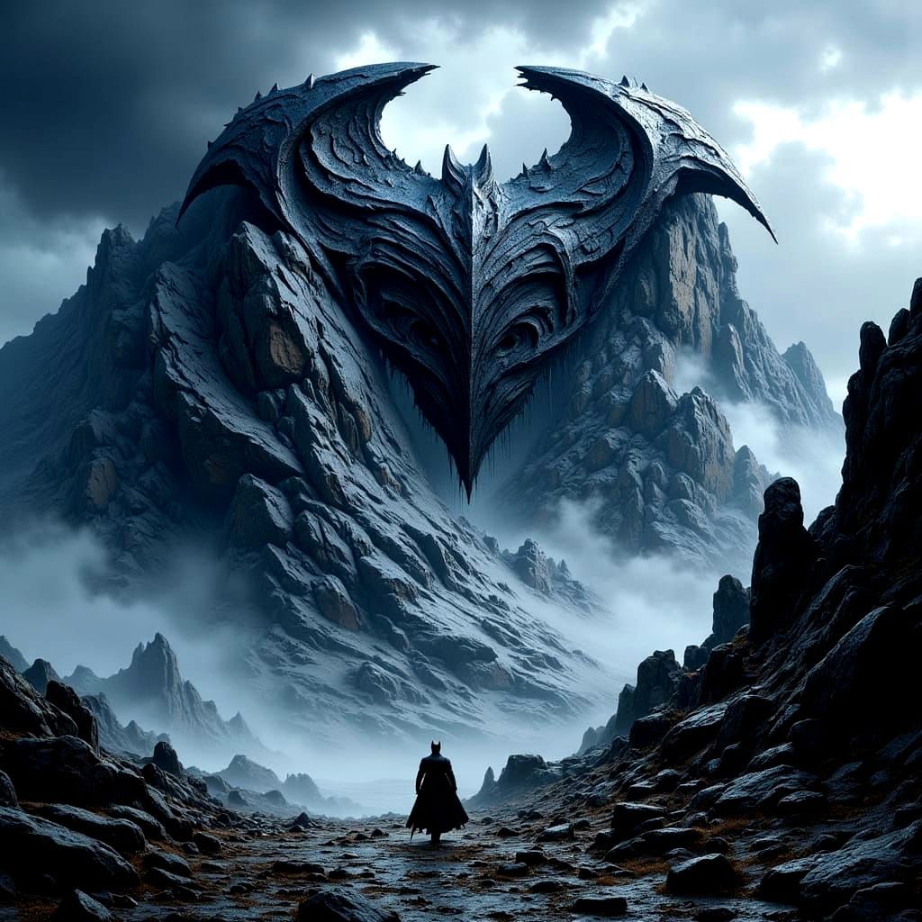 The Mountain of Wayne.