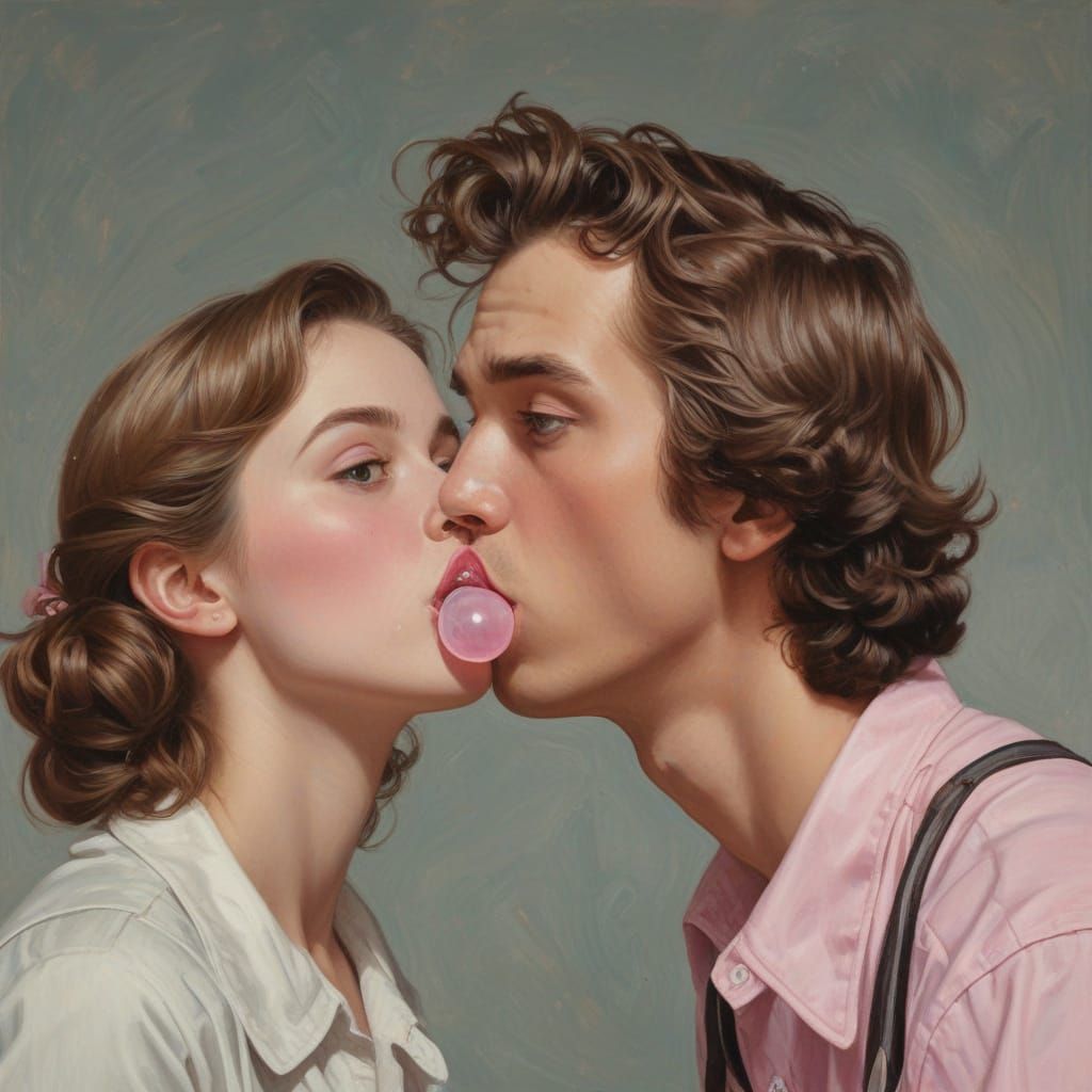 Bubblegum Surprise