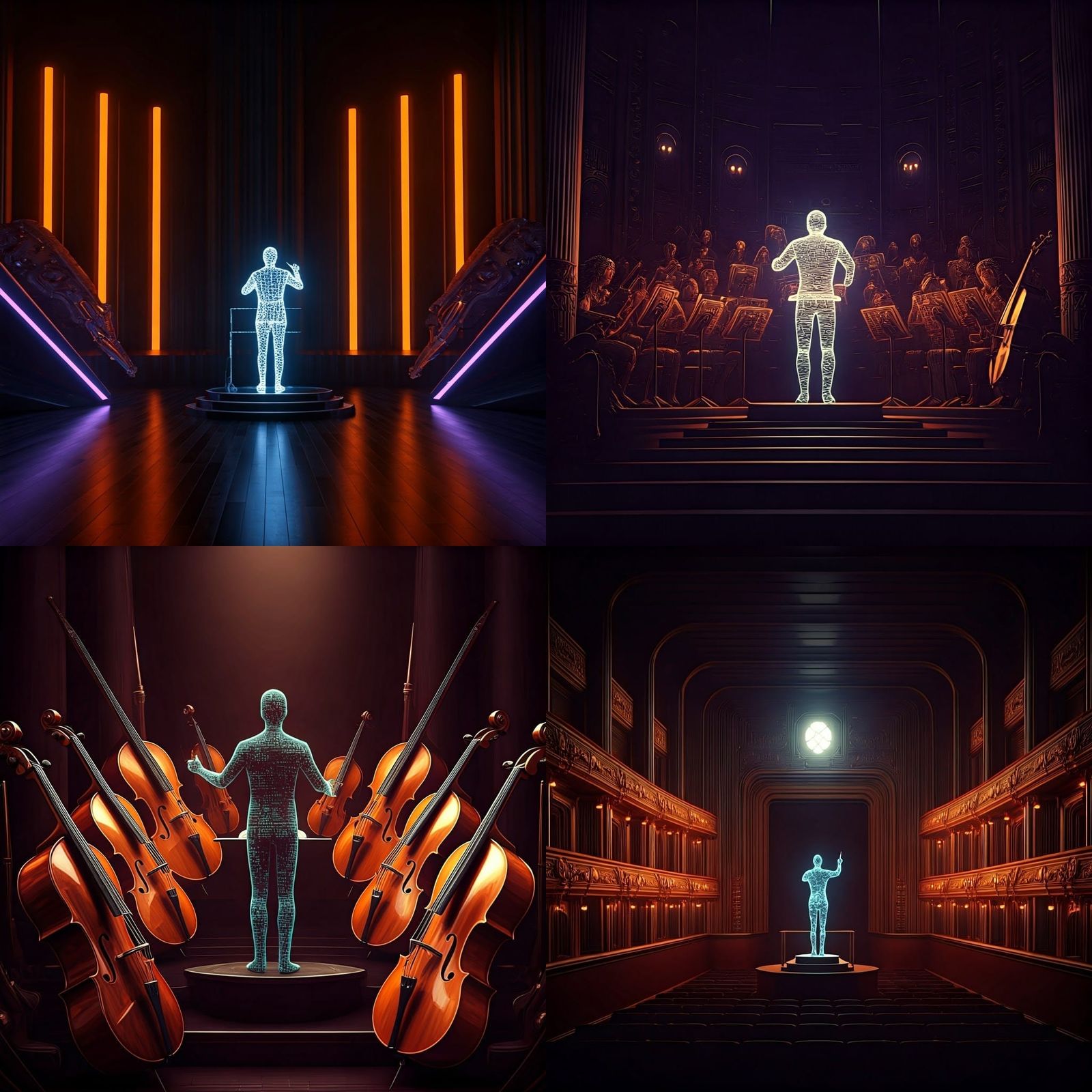 AI Uprising