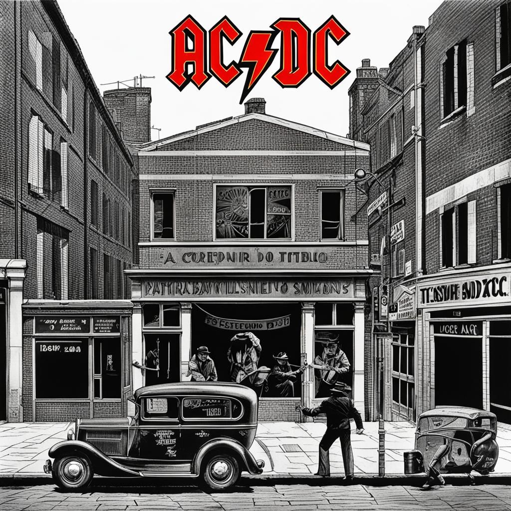 AC/DC band image