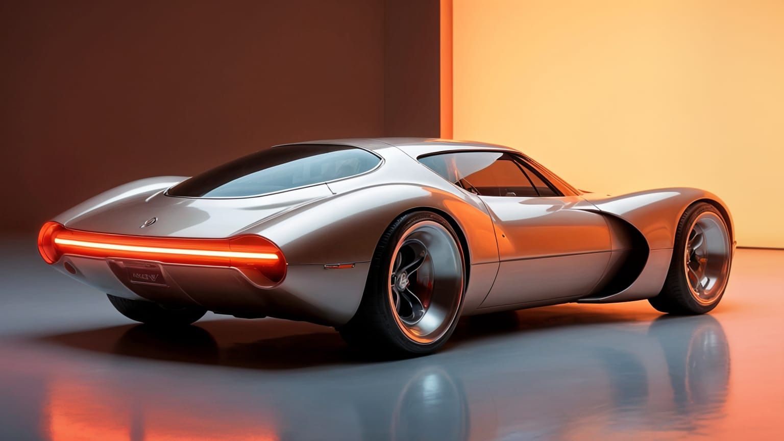 2028 Oldsmobile Toronado №7