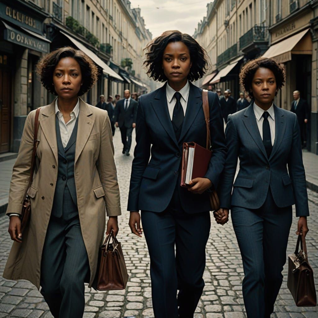 Courageous Women Lawyers March Towards Justice in Europe