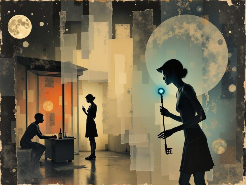 Would That There Was a Key