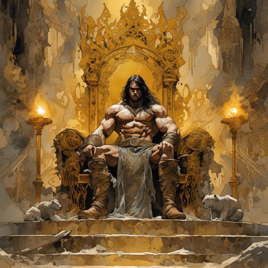 King Conan