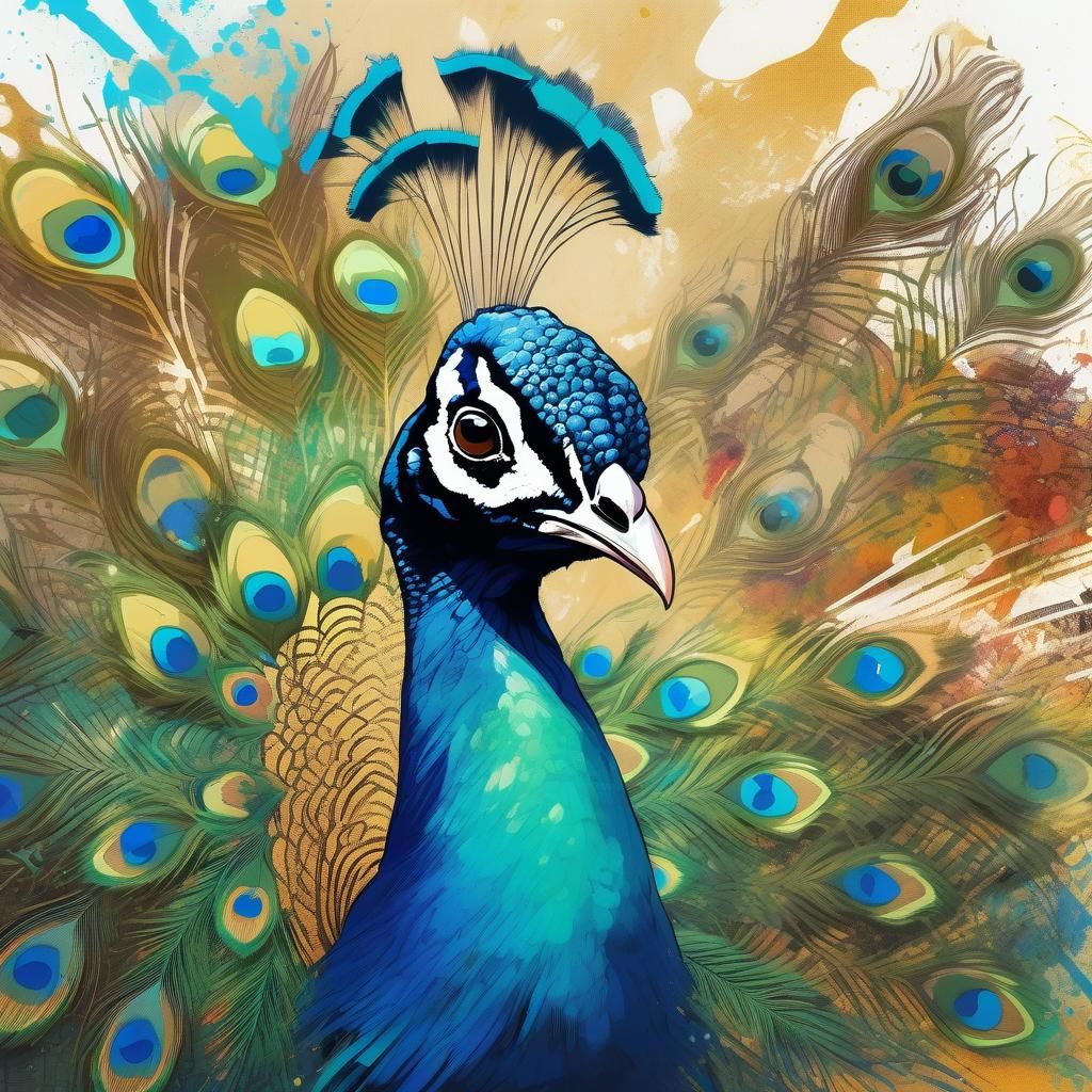 Peacock