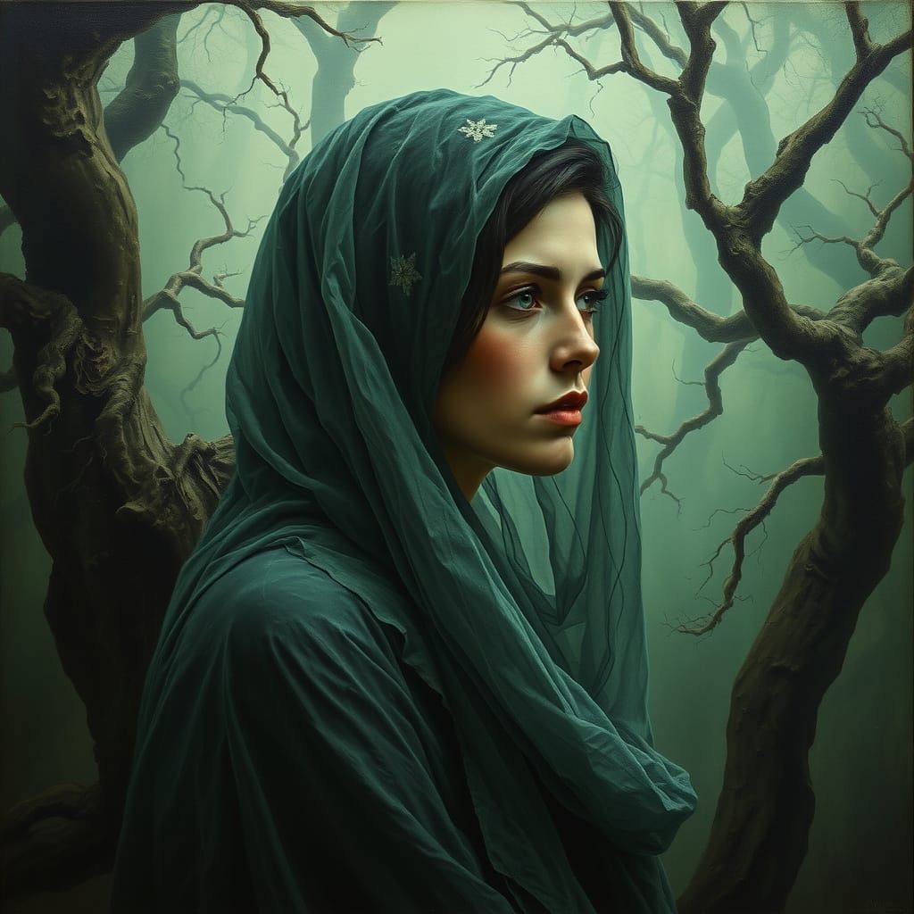 Wisdom in the Emerald Mist