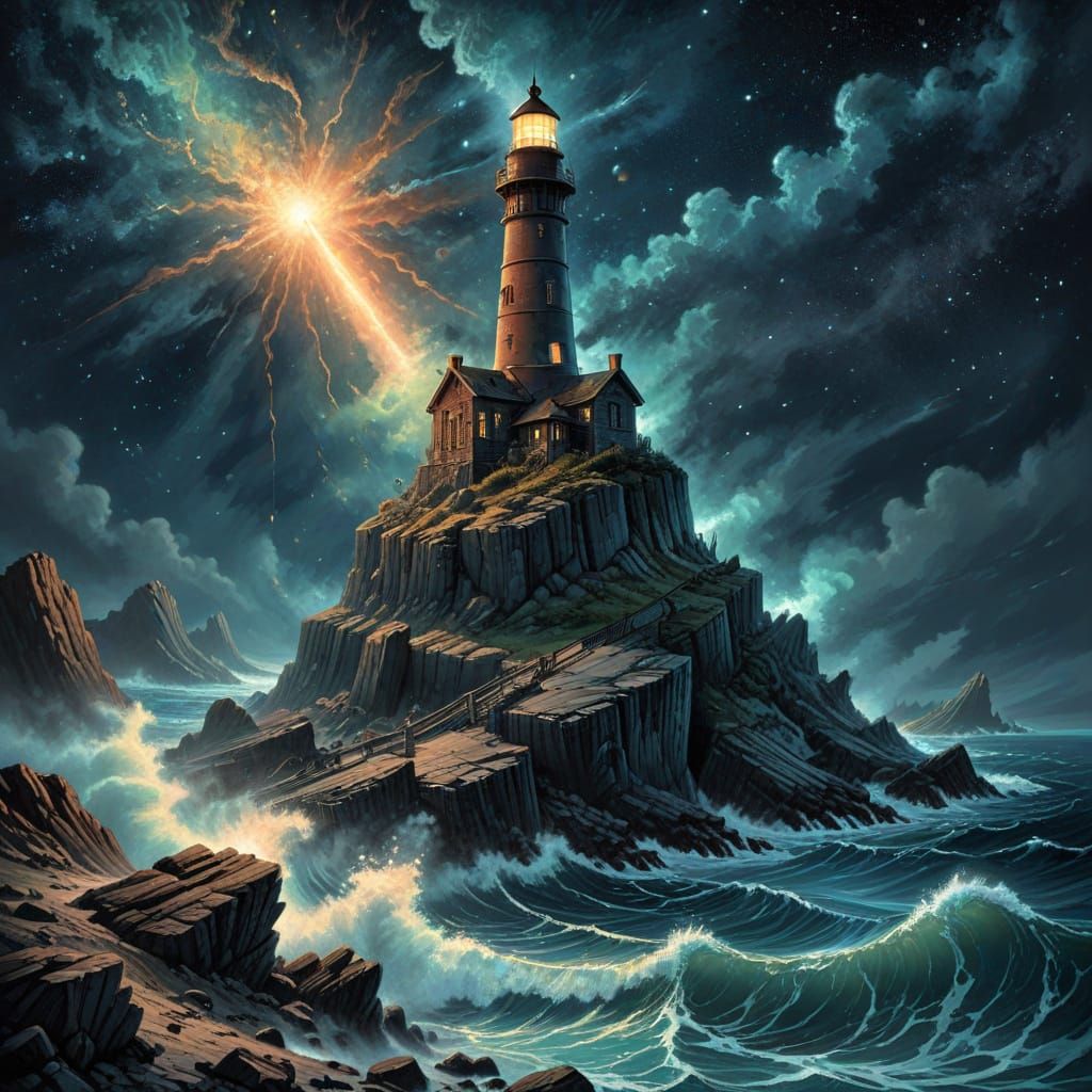 Caffeinated Cosmic: Atomix XL v4 Lightning