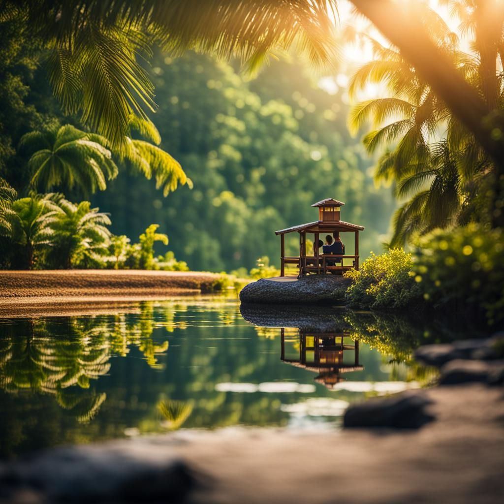 Paradise on Earth: Freedom and Self-Realization