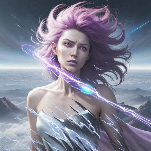 Hero of the Universe Amidst Cosmic Destruction