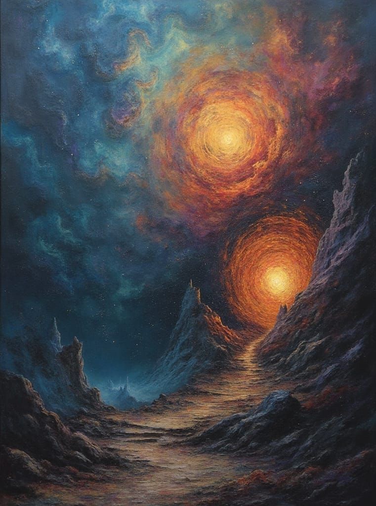 Over-Stimulated Brutalismically Inspired Colourshift Outdate...