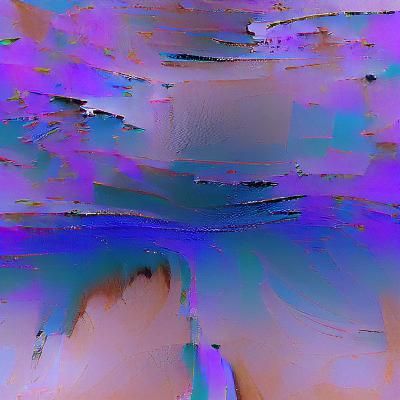 AI Generated Image from a Simple Prompt