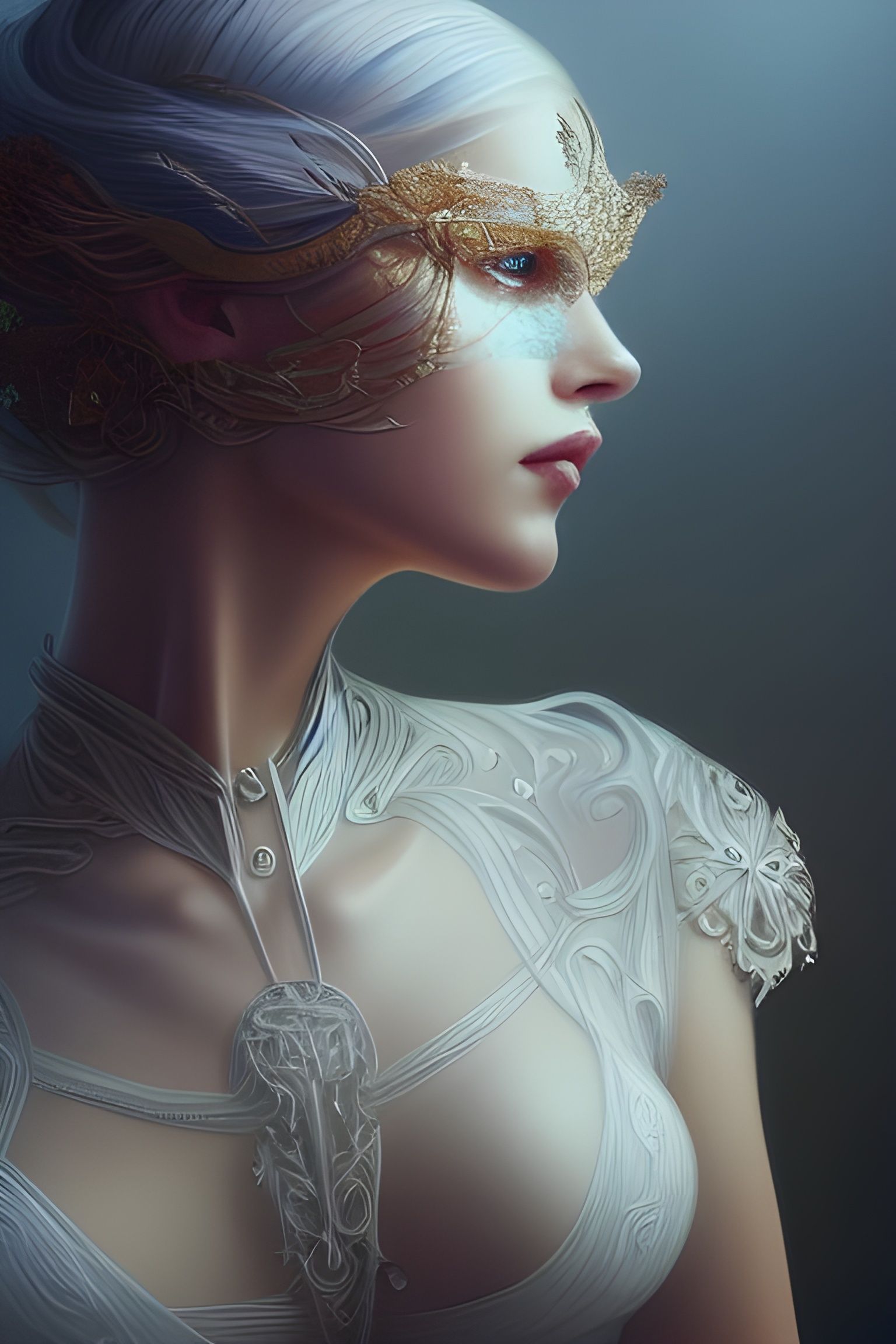 Midsummer Masquerade