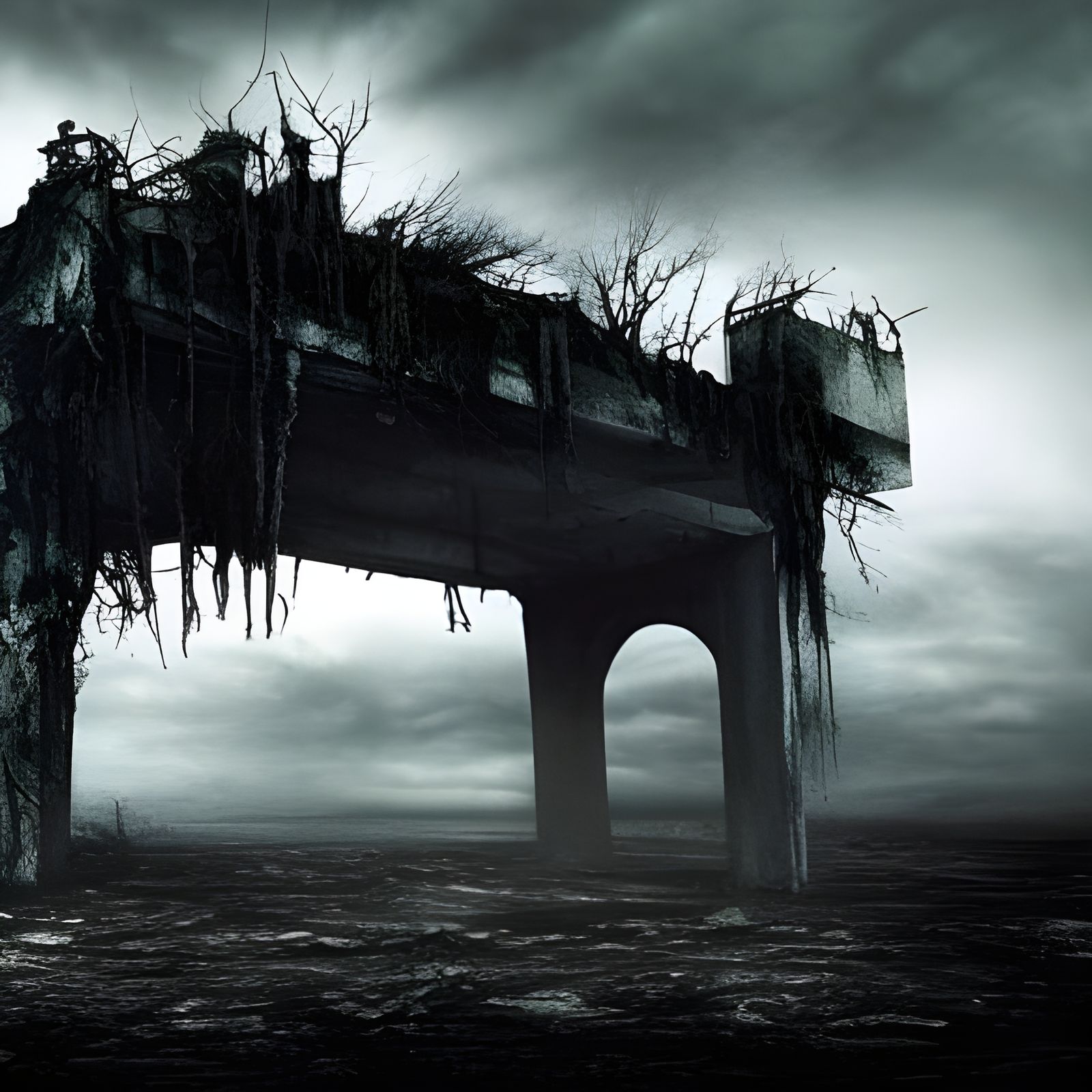 Rotting Lands (K_DPMPP_2M)